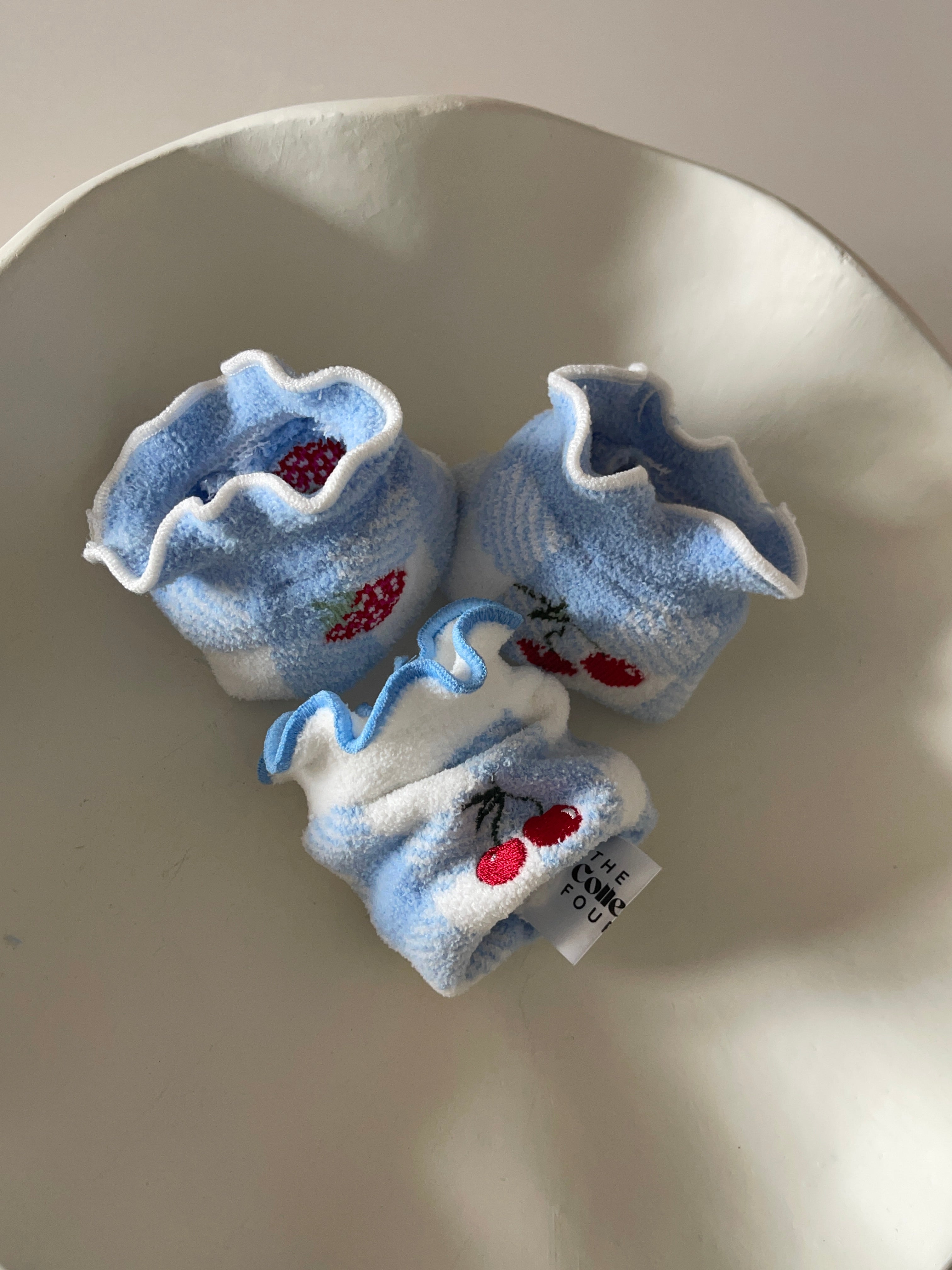 The Daisy Days Set – Plush Wash & Wear