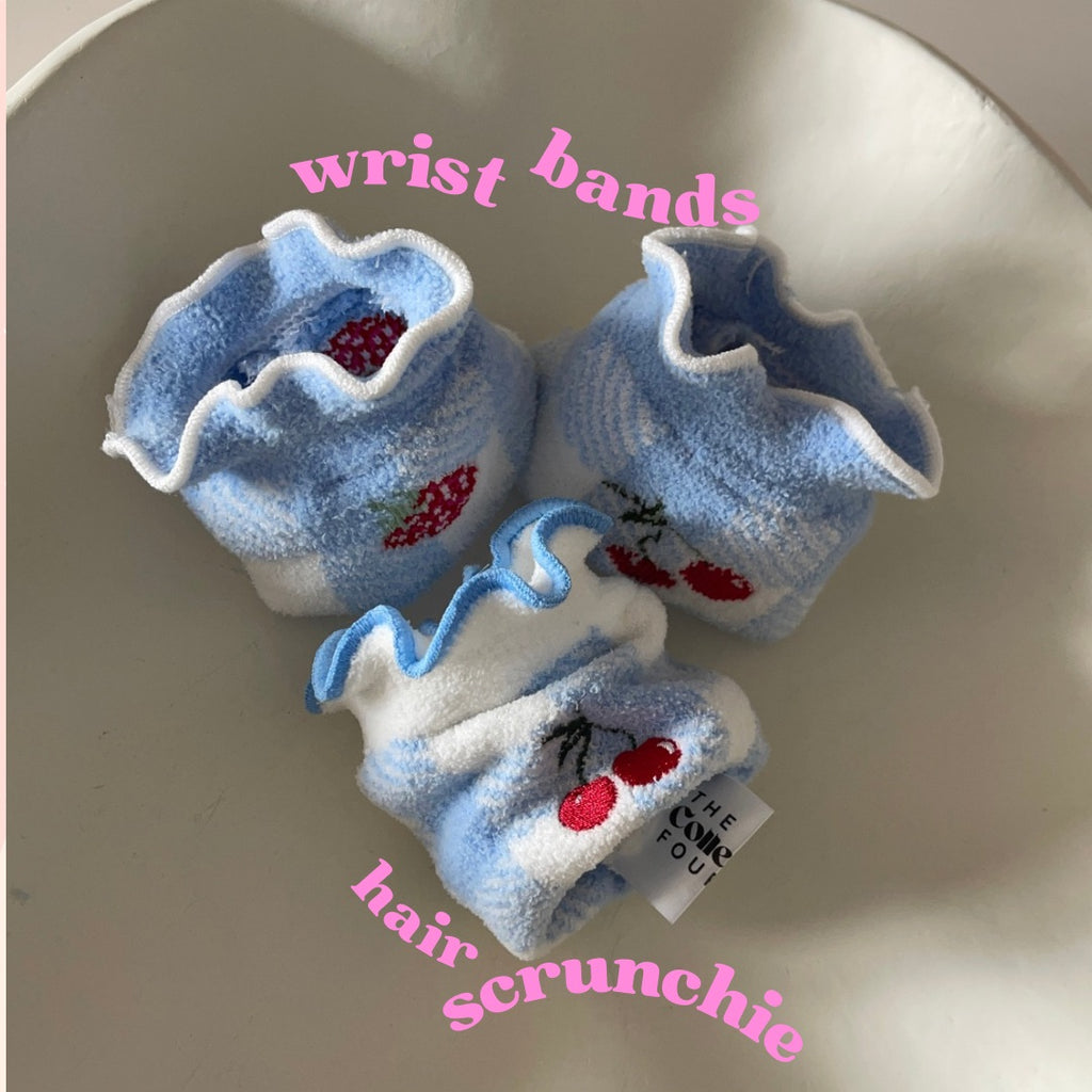 The Daisy Days Set – Plush Wash & Wear